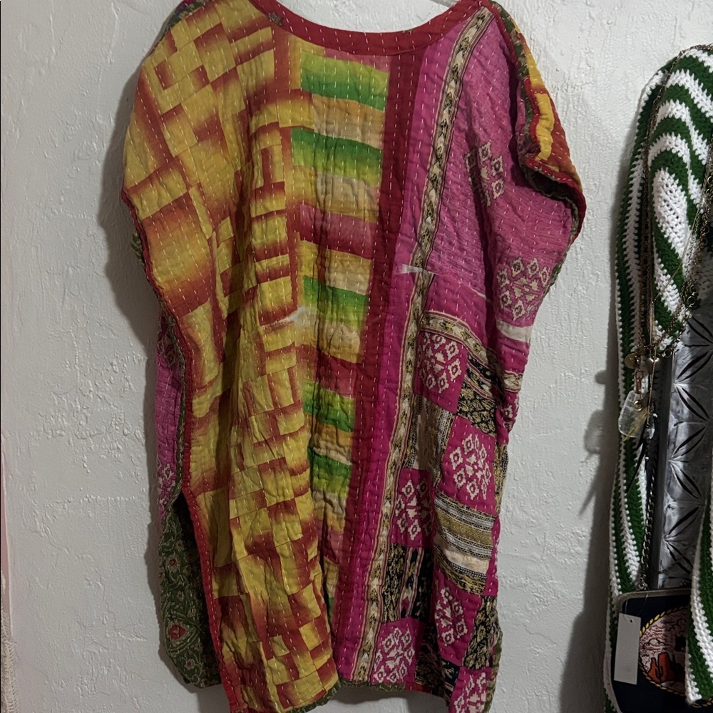 She’s 1 Oak Kantha Long Emma Top - Picture 6 of 7